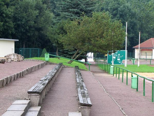 Hans-Geupel-Stadion - Apolda