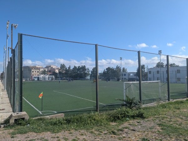 Tanja Balya Stadium - Tangier