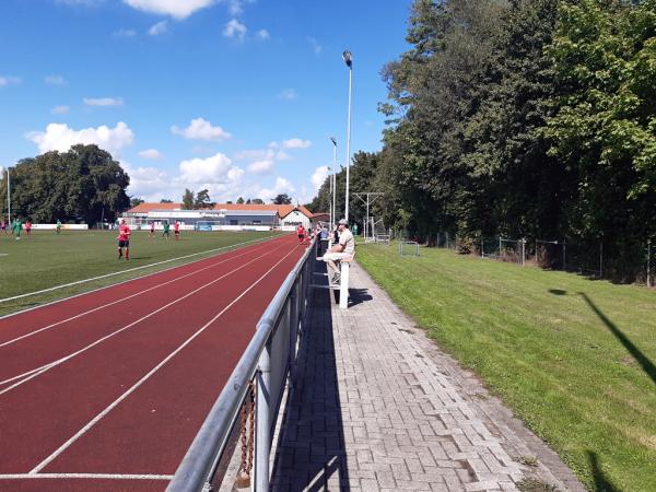 Sportplatz Berne - Berne