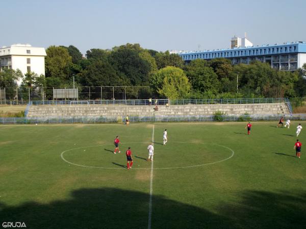 Stadion Radnički - Beograd