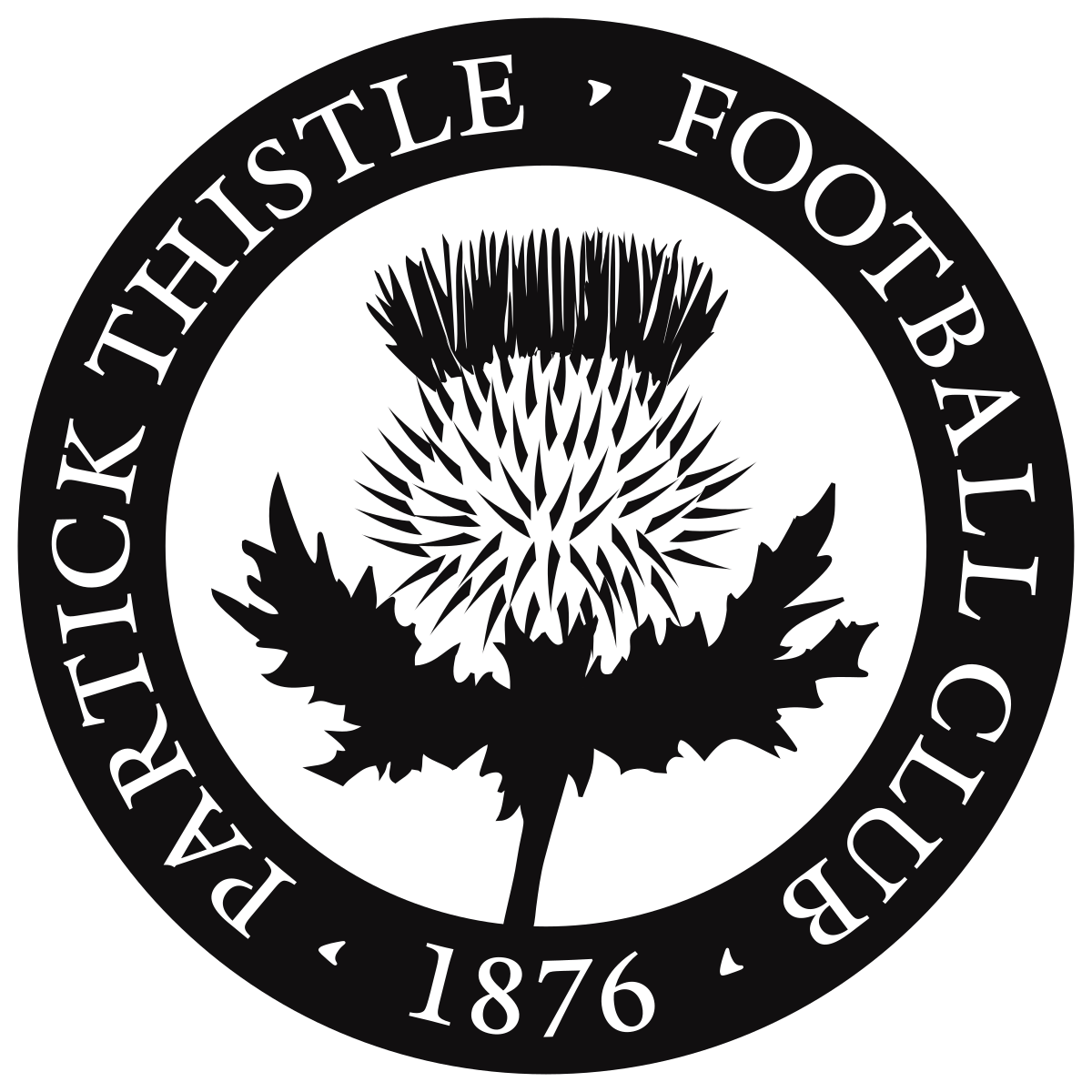 Wappen Partick Thistle FC