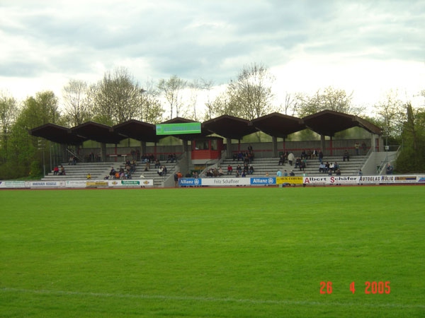 Hans-Wenninger-Stadion - Königsbrunn