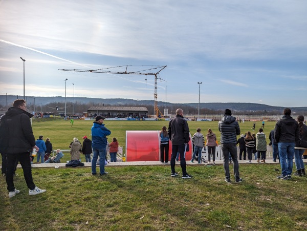 Sportanlage Kaiser-Heinrich-Straße - Forchheim/Oberfranken