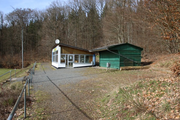 Sportplatz Büscheich - Gerolstein-Büscheich