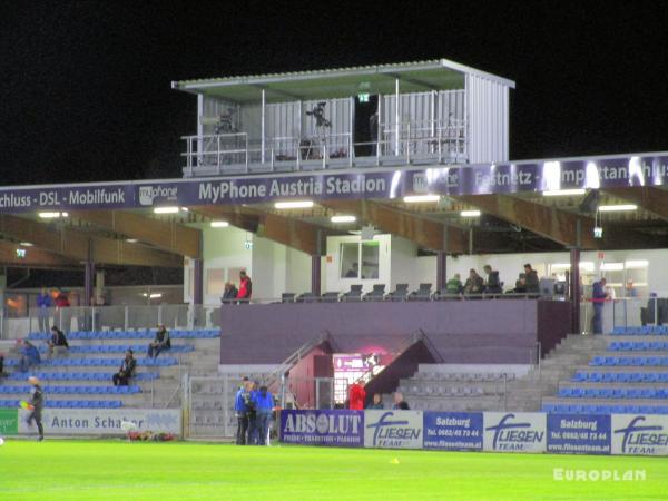 Max Aicher Stadion - Salzburg