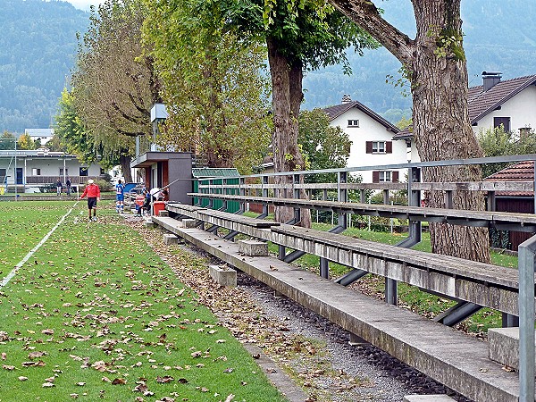 Sportplatz Nagrand - Nenzing