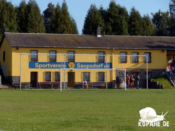 Sportplatz Saupsdorf - Saupsdorf