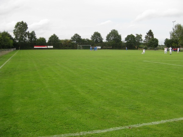 Rundling Sportanlage - Wolfsburg-Wendschott