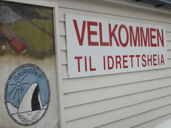 Idrettsheia kunstgress - Sjøvegan