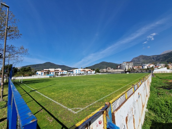 Stadion Lugovi - Budva