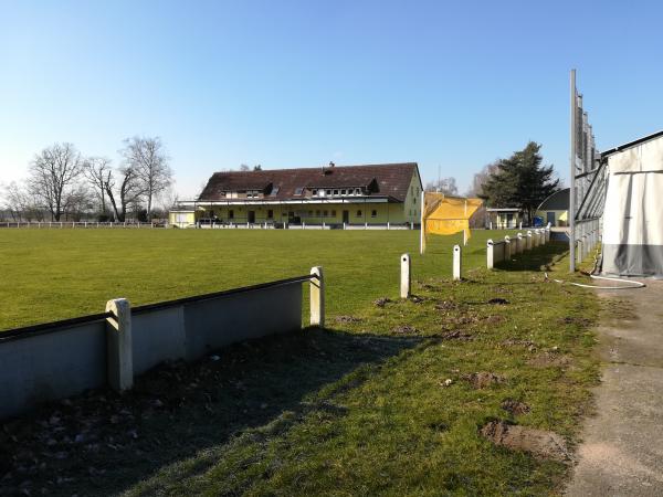 Sportgelände Eggenstein - Eggenstein-Leopoldshafen