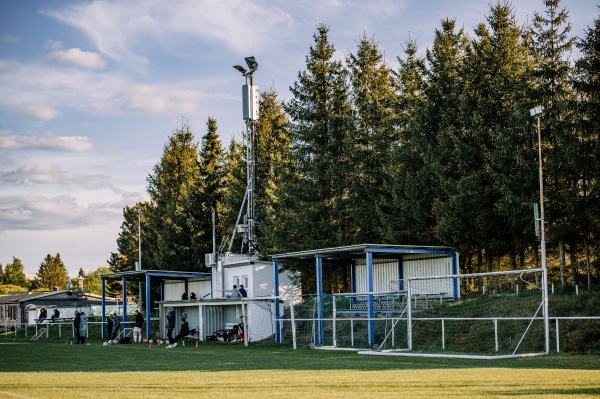 Sportstätte Hundshübel - Stützengrün-Hundshübel