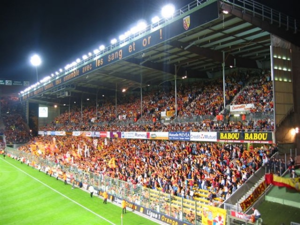 Stade Bollaert-Delelis - Lens