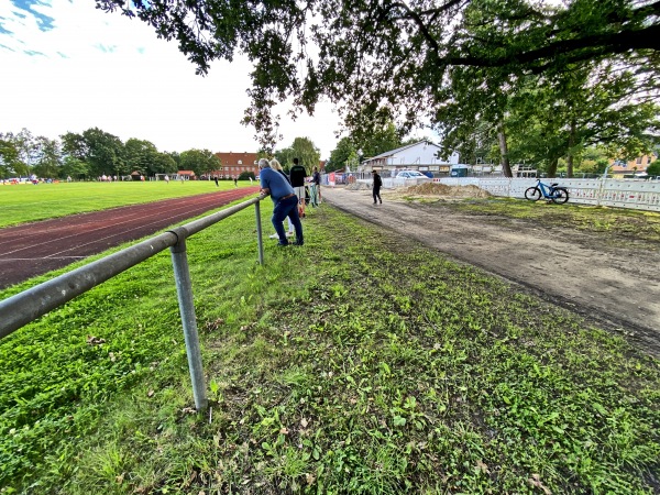 Grodener Sportplatz - Cuxhaven-Groden