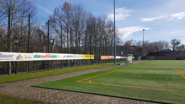 Städtisches Stadion an den Saalewiesen Nebenplatz - Saalfeld/Saale