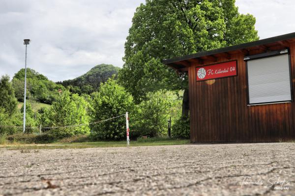 Sportplatz Mühläcker - Jungingen