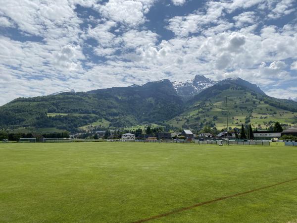 Sportplatz Mühlbach Platz 2 - Grabs