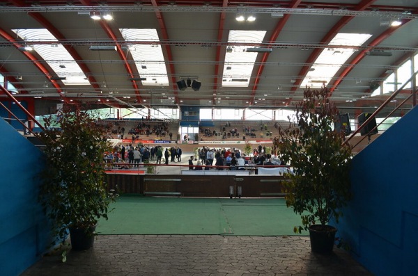 Sportforum Kaarst-Büttgen - Kaarst-Büttgen