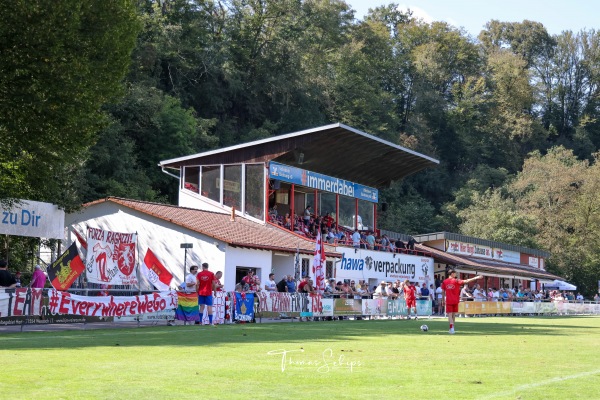 Etzwiesenstadion - Backnang