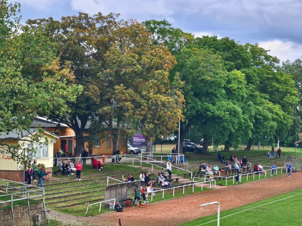 Rudolf-Puschendorf-Stadion - Zeitz