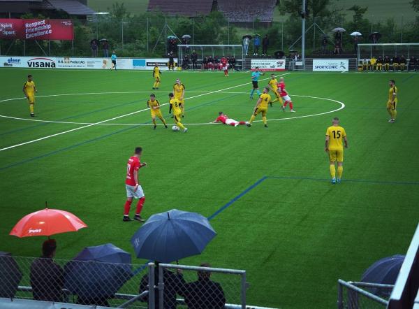 Sportplatz Worbboden - Worb