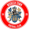 Wappen Wisbech Town FC