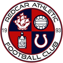 Wappen Redcar Athletic FC  79058