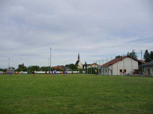 Sportplatz Stroheim - Stroheim
