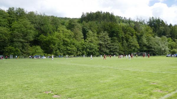 Sportplatz an der Losse - Helsa-Eschenstruth