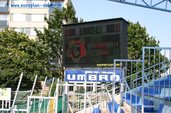 Městský stadion Mladá Boleslav - Mladá Boleslav