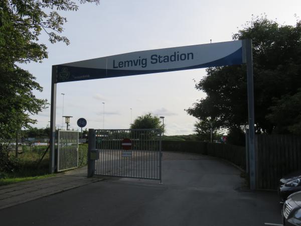Lemvig Stadion - Lemvig