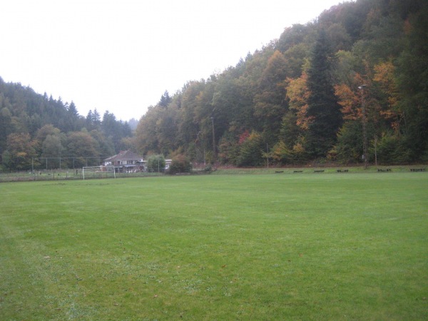 Sportplatz Eußerthal - Eußerthal
