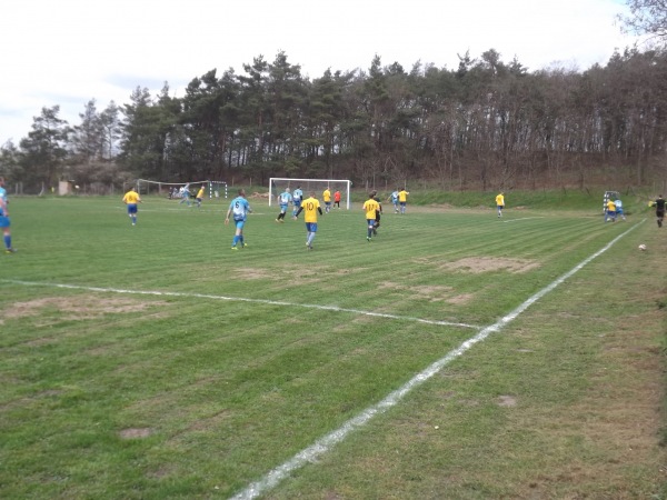 Boisko w Skrzynkach - Skrzynki