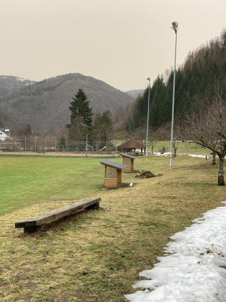 Sportplatz an der Wiese - Utzenfeld
