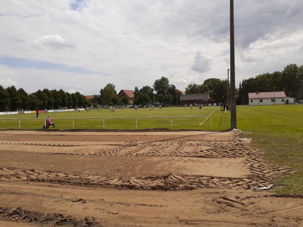 Sportanlage Große Twete - Am Großen Bruch-Wulferstedt