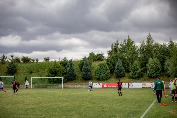 Sportplatz An der alten Ziegelei - Dohna-Gorknitz