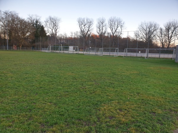 Sportanlage Plätschwiesen Platz 2 - Nürtingen-Oberensingen