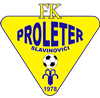 Wappen FK Proleter Slavinovići