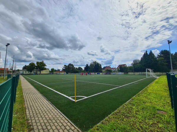 Sportplatz Kienfichten 2 - Dessau-Roßlau
