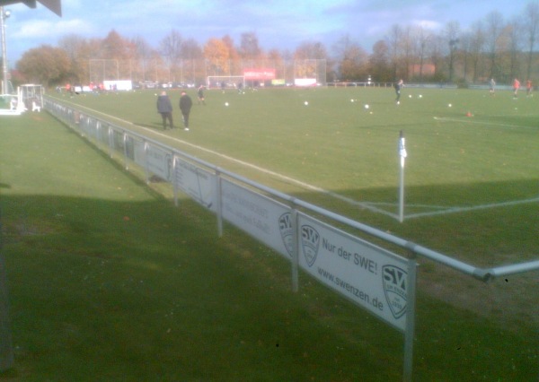 Pappelstadion - Stadthagen-Enzen