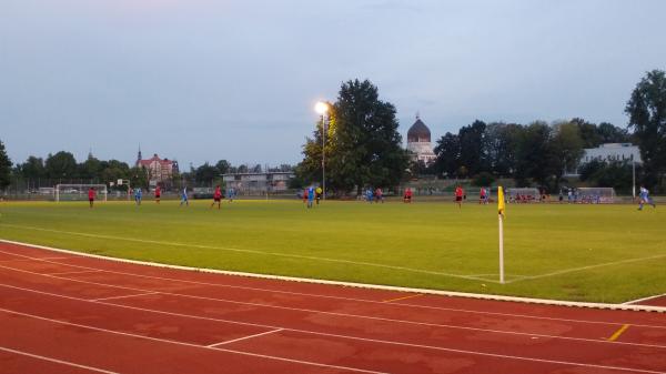 Sportpark Ostragehege Platz 6 - Dresden-Friedrichstadt