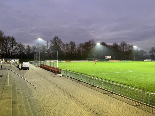 Sportpark Zuid veld 3 - Berg en Dal-Groesbeek