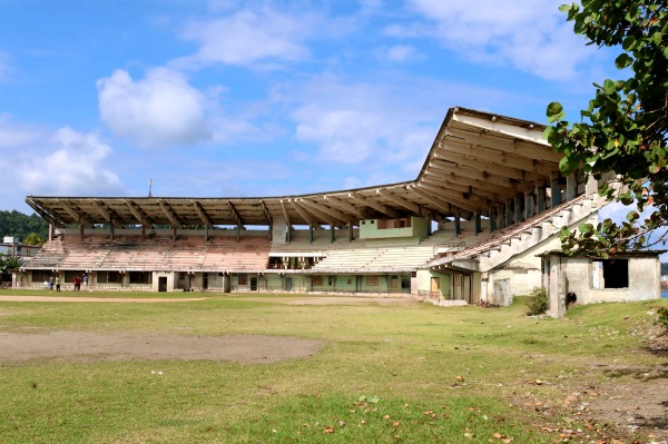 Estadio Manuel Fuentes Borges - Baracoa