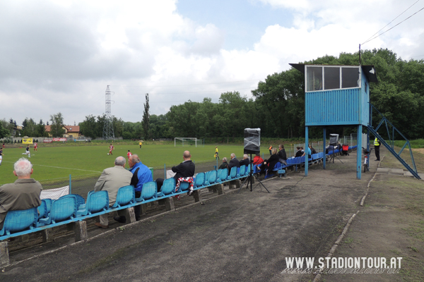 Stadion Miejski Luboń - Luboń
