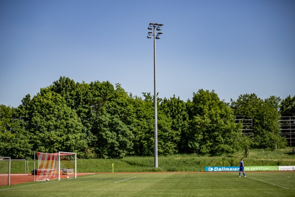 Sportpark am Kaulbachweg - Regensburg