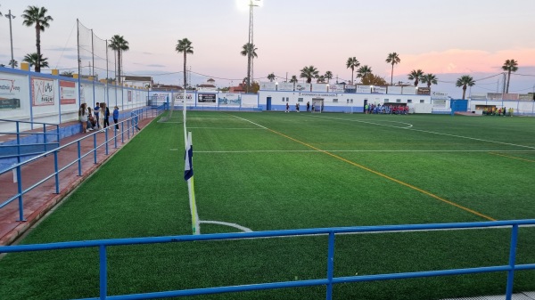 Estadio Municipal Antonio Fernández Marchán - Guadalcacín, AN