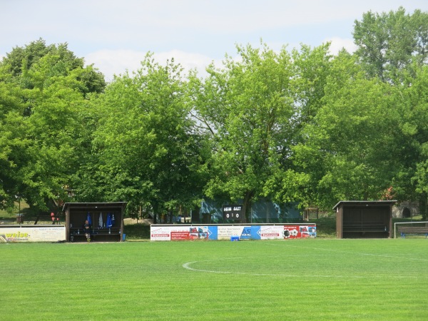 Sportplatz Preußenstraße - Stendal