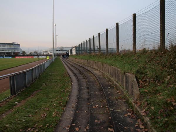 Montanhydraulikstadion - Holzwickede