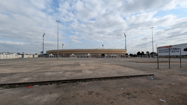 Baba Yara Stadium - Kumasi
