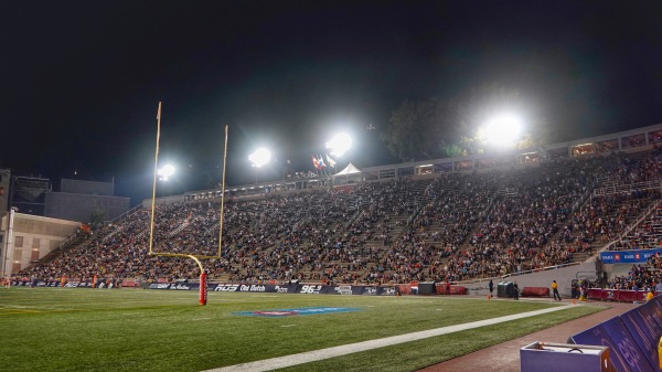 Percival Molson Memorial Stadium - Montréal (Montreal), QC